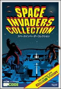 Image of Space Invaders Collection