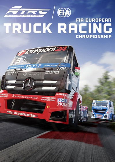 Profile picture of FIA European Truck Racing Championship