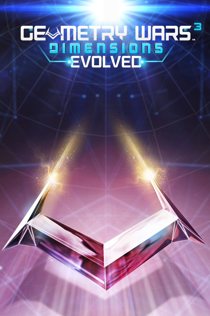 Image of Geometry Wars 3: Dimensions Evolved