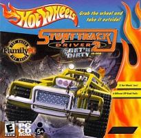 Image of Hot Wheels Stunt Track Driver 2: GET 'N DIRTY