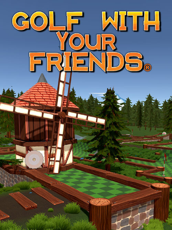 Image of Golf With Your Friends