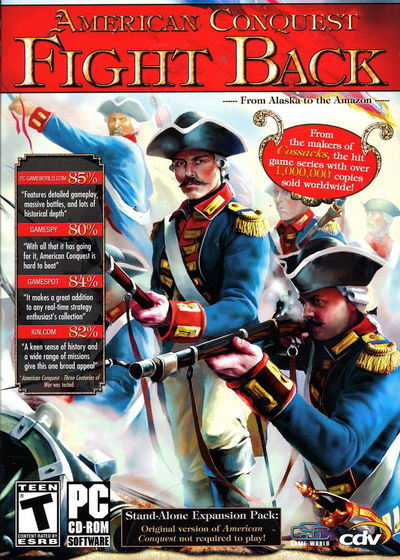 Profile picture of American Conquest: Fight Back