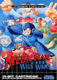 Profile picture of Mega Man: The Wily Wars