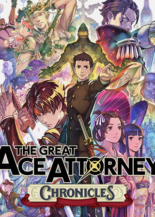 Profile picture of The Great Ace Attorney Chronicles Profile picture of The Great Ace Attorney Chronicles