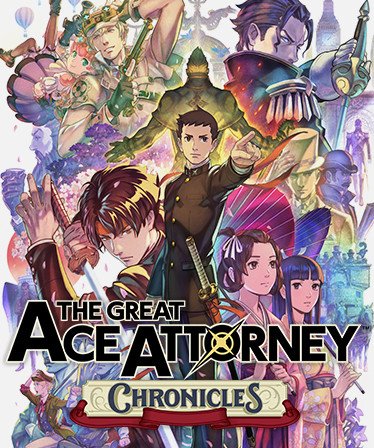Image of The Great Ace Attorney Chronicles