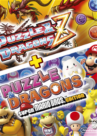 Profile picture of Puzzle & Dragons Z + Puzzle & Dragons: Super Mario Bros. Edition