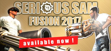 Image of Serious Sam Fusion 2017 (beta)