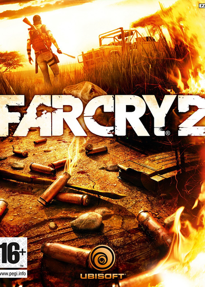 Profile picture of Far Cry 2 Profile picture of Far Cry 2
