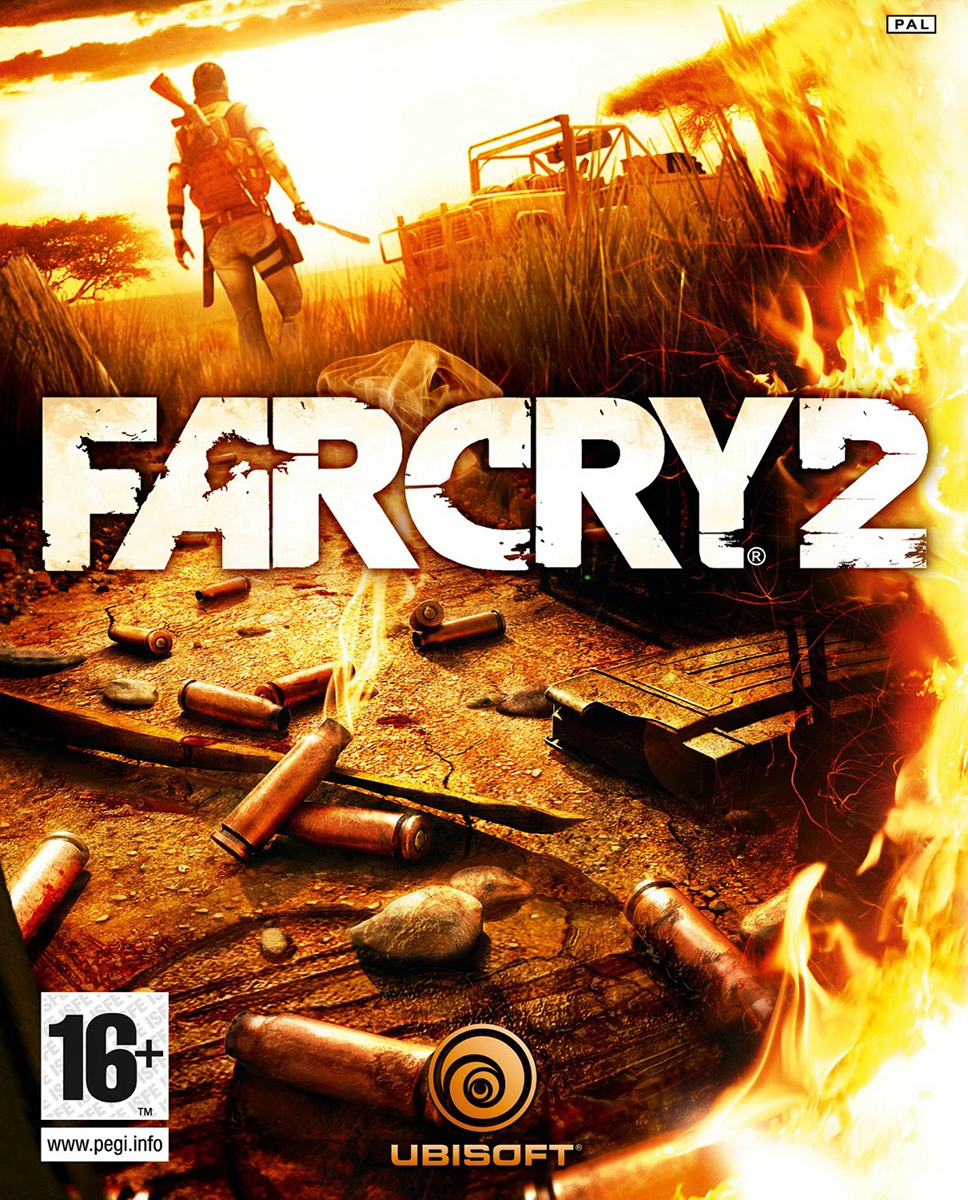 Image of Far Cry 2