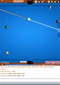 Profile picture of Flash Pool Game (8 Ball & 9 Ball)