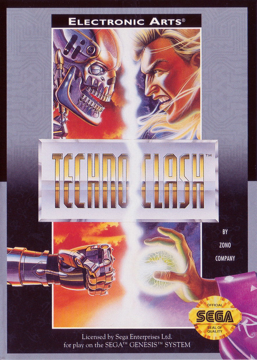 Image of Techno Clash