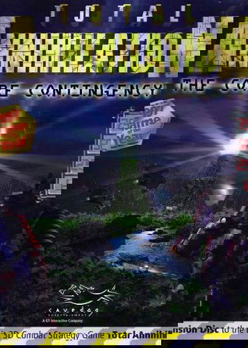 Profile picture of Total Annihilation: The Core Contingency