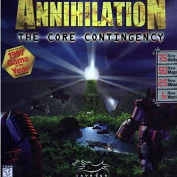 Image of Total Annihilation: The Core Contingency