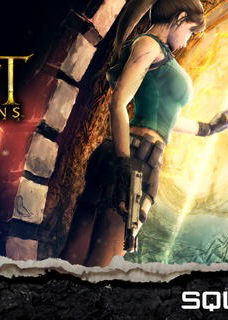 Profile picture of Lara Croft: Reflections Profile picture of Lara Croft: Reflections