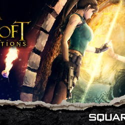 Image of Lara Croft: Reflections