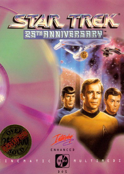 Profile picture of Star Trek: 25th Anniversary
