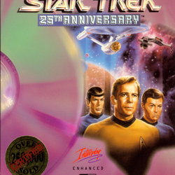 Image of Star Trek: 25th Anniversary