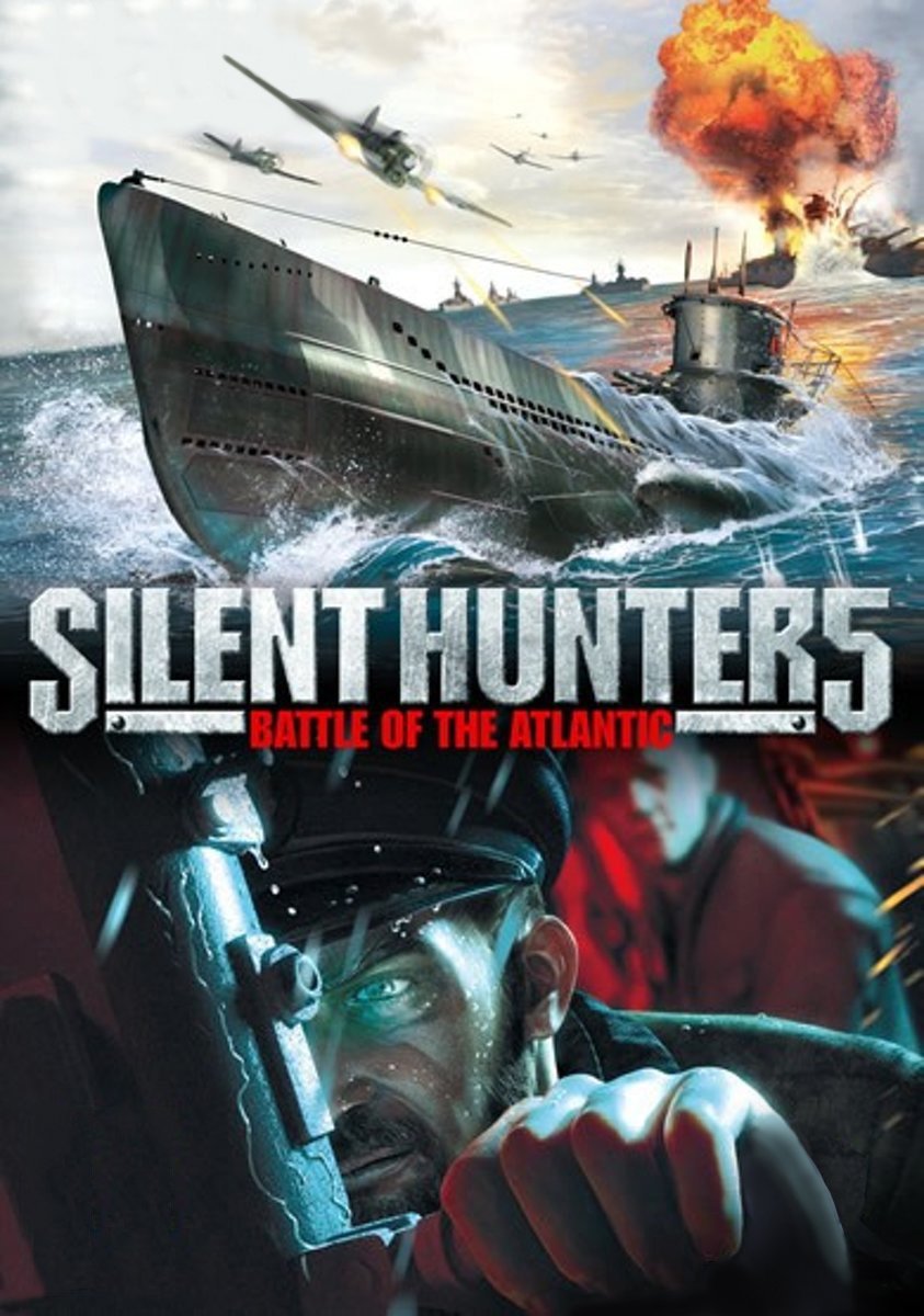 Image of Silent Hunter 5: Battle of the Atlantic