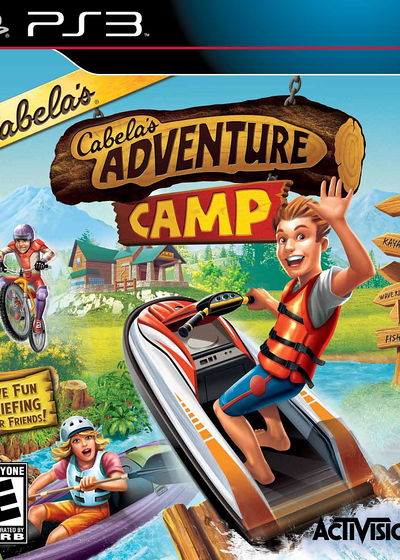 Profile picture of Cabela's Adventure Camp Profile picture of Cabela's Adventure Camp