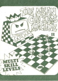 Profile picture of The Mean Checkers Machine 2