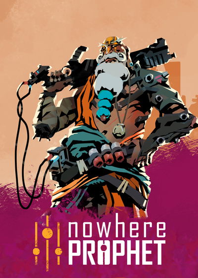 Profile picture of Nowhere Prophet