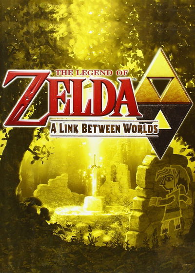 Profile picture of The Legend of Zelda: A Link Between Worlds Profile picture of The Legend of Zelda: A Link Between Worlds