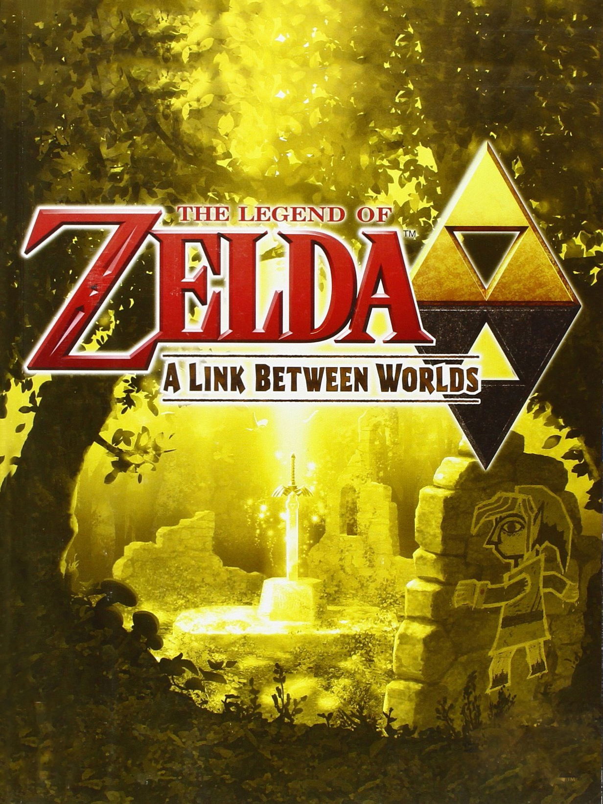 Image of The Legend of Zelda: A Link Between Worlds