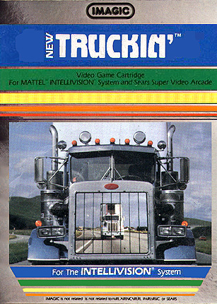 Profile picture of Truckin'