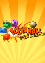 Profile picture of Boom Ball for Kinect