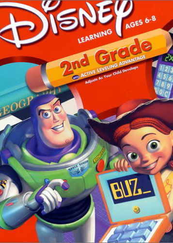 Profile picture of Disney's Buzz Lightyear 2nd Grade