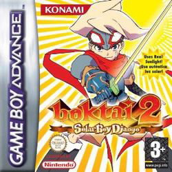 Image of Boktai 2: Solar Boy Django