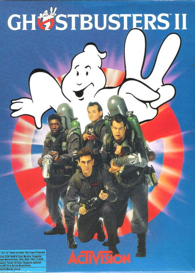 Profile picture of Ghostbusters II Profile picture of Ghostbusters II