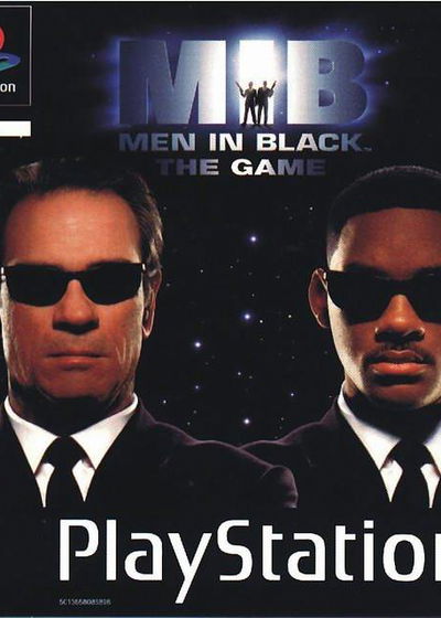 Profile picture of Men in Black: The Game Profile picture of Men in Black: The Game