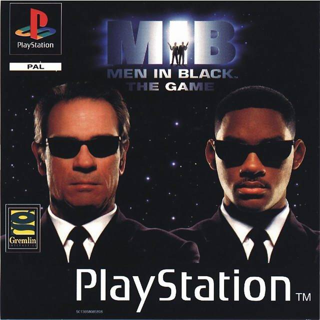 Image of Men in Black: The Game