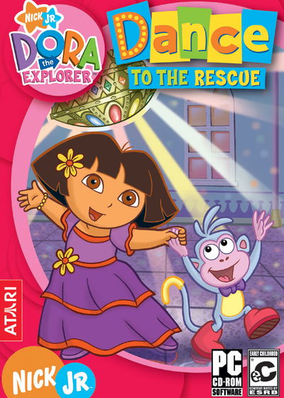 Profile picture of Dora the Explorer: Dance to the Rescue Profile picture of Dora the Explorer: Dance to the Rescue