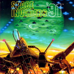 Image of Space Invaders '91