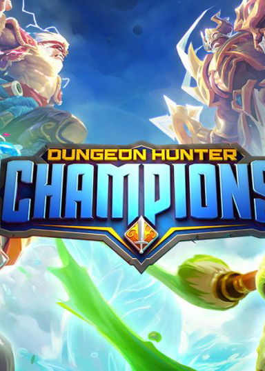 Profile picture of Dungeon Hunter Champions Profile picture of Dungeon Hunter Champions