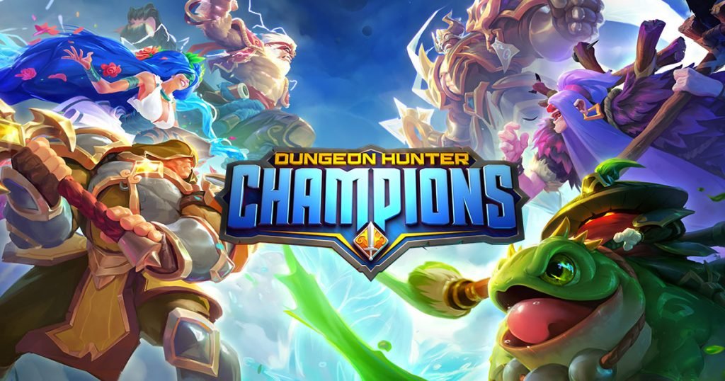 Image of Dungeon Hunter Champions
