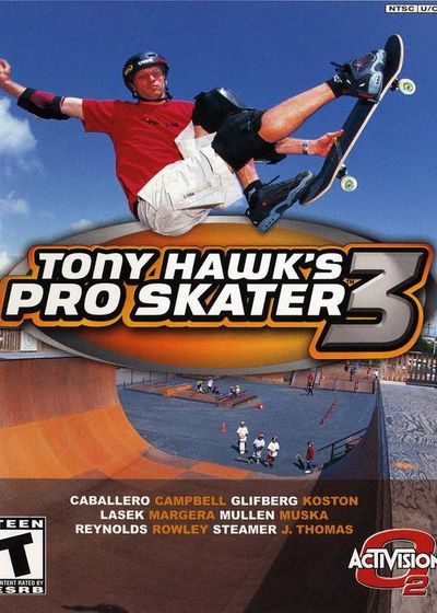 Profile picture of Tony Hawk's Pro Skater 3 Profile picture of Tony Hawk's Pro Skater 3