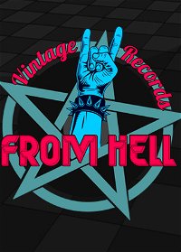Profile picture of Vintage Records from Hell