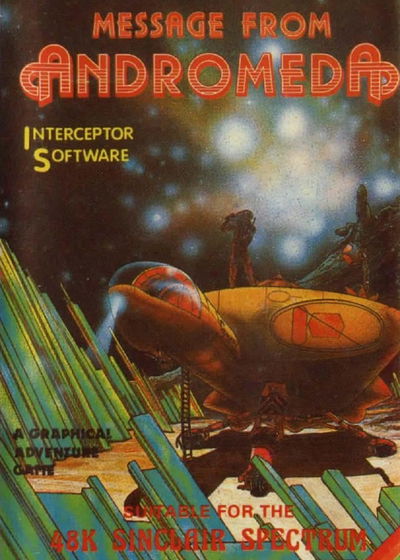 Profile picture of Message from Andromeda Profile picture of Message from Andromeda