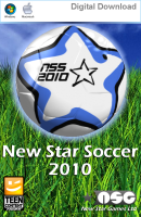 Image of New Star Soccer 2010