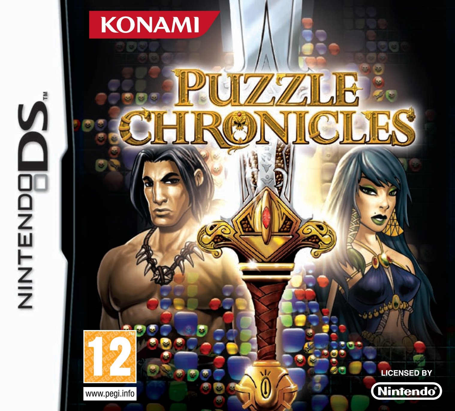 Image of Puzzle Chronicles