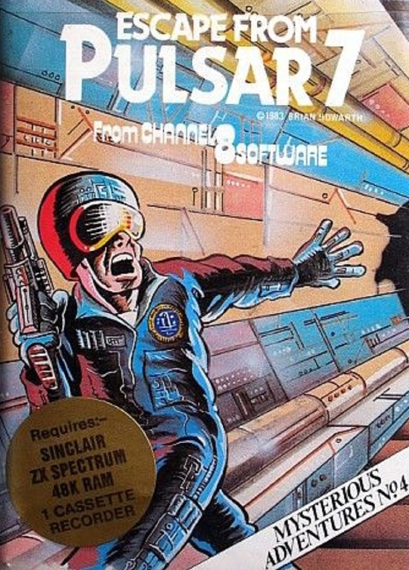 Image of Escape from Pulsar 7