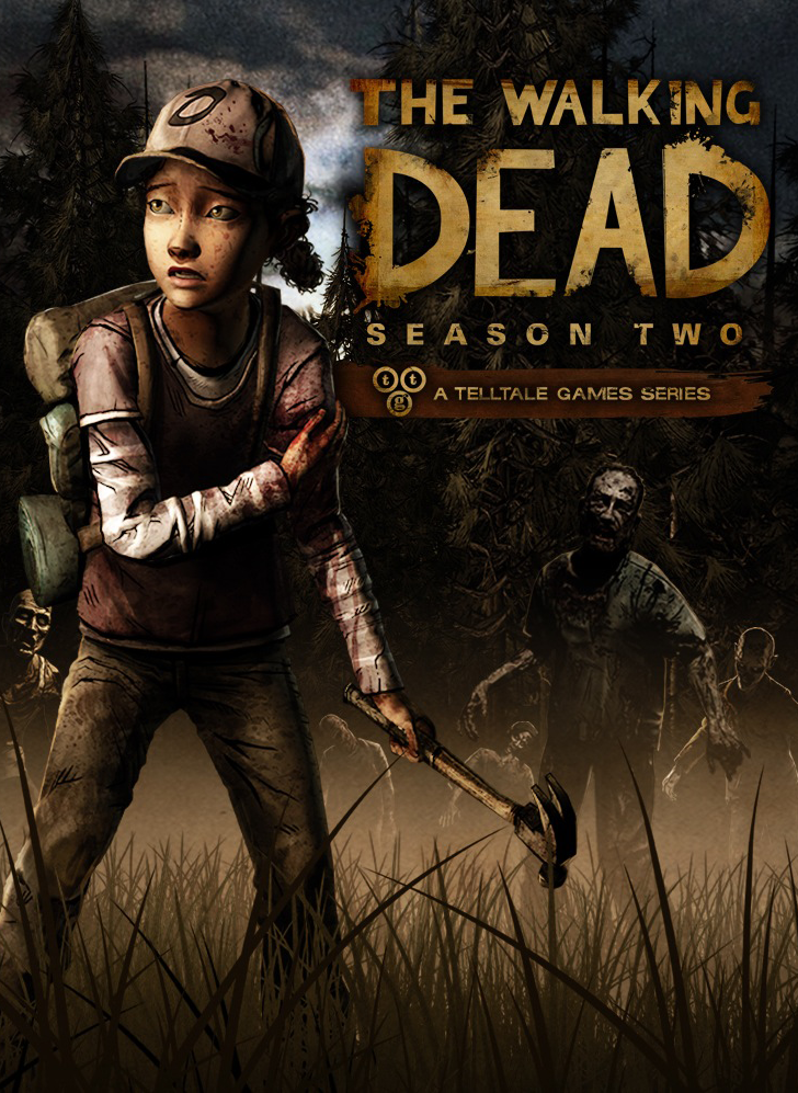 Image of The Walking Dead: Season Two