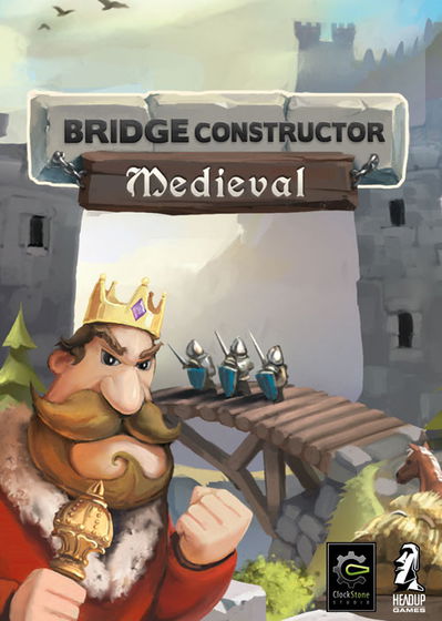 Profile picture of Bridge Constructor: Medieval Profile picture of Bridge Constructor: Medieval