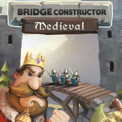 Image of Bridge Constructor: Medieval Image of Bridge Constructor: Medieval