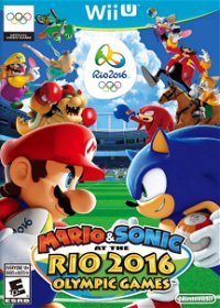 Profile picture of Mario & Sonic at the Rio 2016 Olympic Games