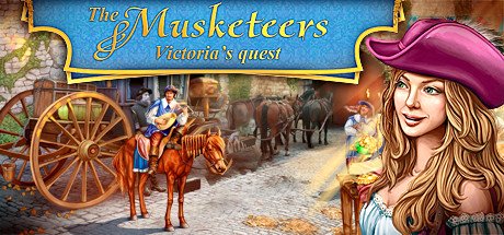 Image of The Musketeers: Victoria's Quest