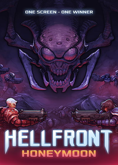Profile picture of HELLFRONT: HONEYMOON